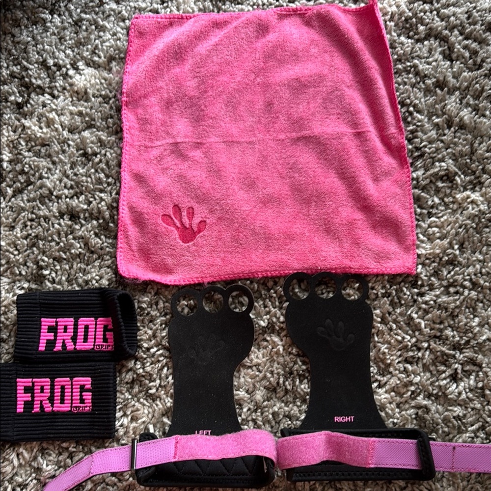 Frog Grips Size L Women's Elite 4.0